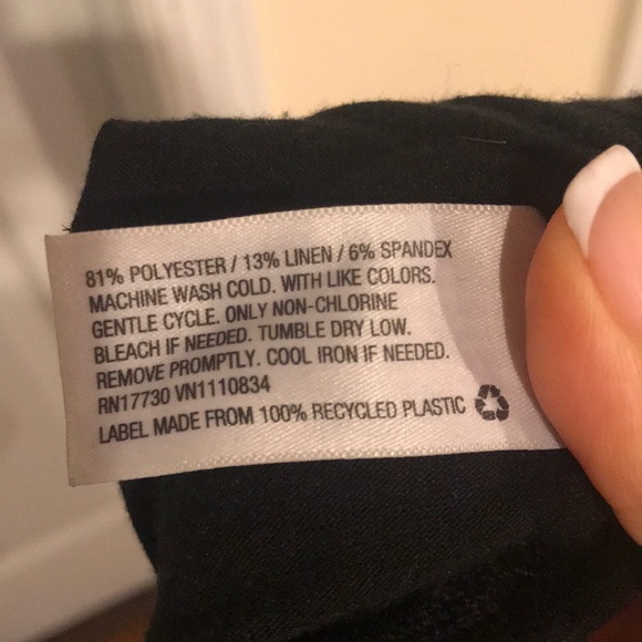 Perfect Basic Black Dress - Picture 3 of 3